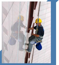 Услуги Высотные работы в Иркутске