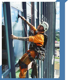 Услуги Высотные работы в Иркутске