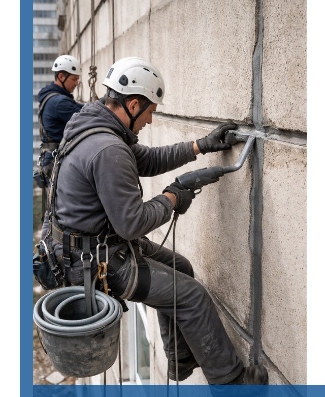 Герметизация швов вилатермом в Иркутске профессионально