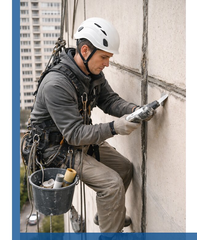 Ремонт деформационных швов зданий и сооружений в Иркутске