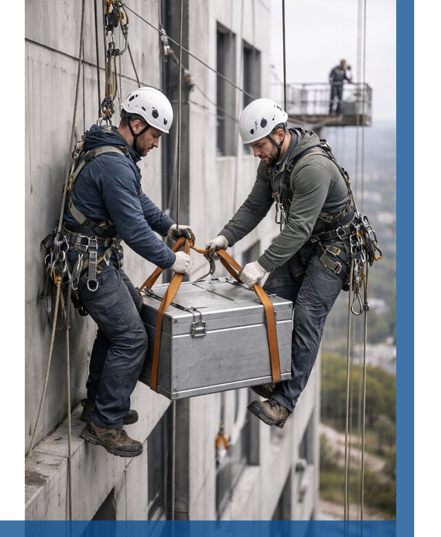 Перемещение грузов вручную в Иркутске от 3126 р. | ВЫСОТНИК-Ркт