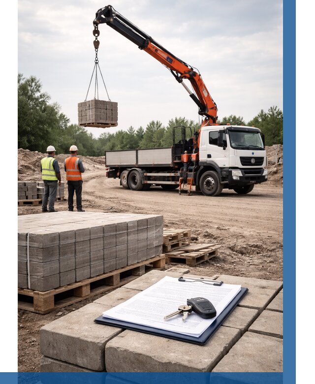 Аренда крана Пионер в Иркутске под ключ от 3647 р. | ВЫСОТНИК-Ркт